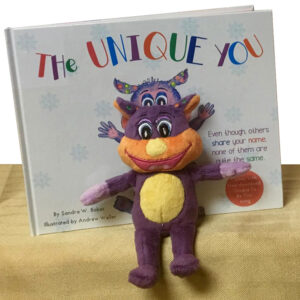 The Unique You - Children's Book